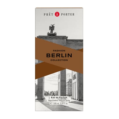 Pret A Porter Berlin EDP Spray 100ml