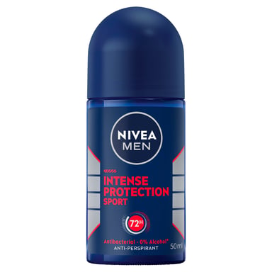 Nivea Men Deodorant Roll On Intense Protection 50ml