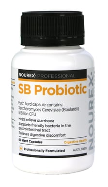 Nourex Professional SB Probiotic 60 capsules