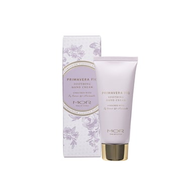 MOR Primavera Fig Soothing Hand Cream 90ml