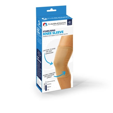 Thermoskin Stabilising Knee  86646 Sleeve Extra Large