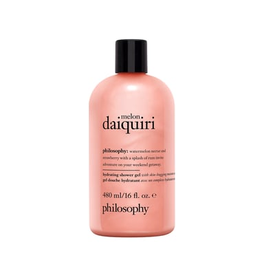 Philosophy Melon Daiquiri Shampoo, Bath And Shower Gel 480ml