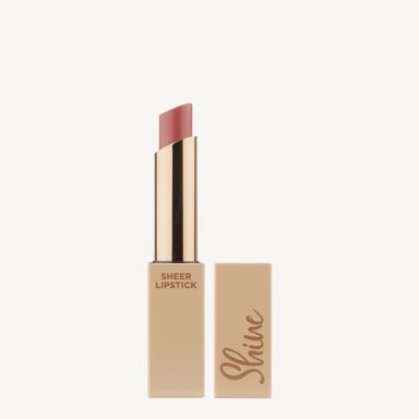 Designer Brands Sheer Shine Lipstick Sunday Brunch  1 each
