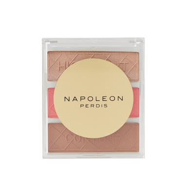 Napoloeon Perdis Ultimate Contour Palette Medium 1 each