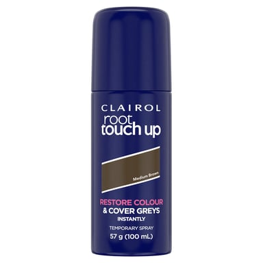Clairol Nice'n Easy Root Touch Up Spray Medium Brown 1 pack