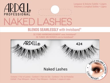 Ardell Naked Lash 424 - 1 pair