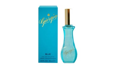 Giorgio Beverly Hills Blue EDT Spray 90ml