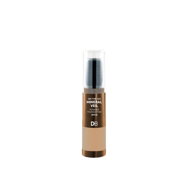 Designer Brands Mineral Veil On The Go SPF 25 - Medium To Deep 1 each