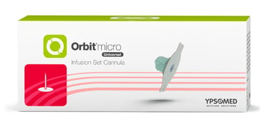 mylife Orbit micro Universal Cannula (8.5mm) x 10