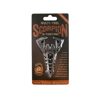 Trixie & Milo Scorpion Multi-Tool 1 each