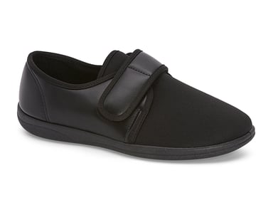 Homyped Abbey Black Size 7 - 1 pair