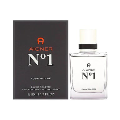 Aigner No 1 EDT Spray 50ml