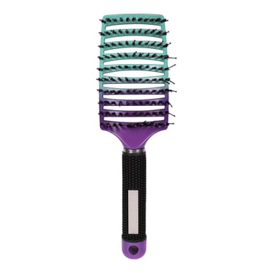 GFA Hairbrush Paddle Bliss Brush Assorted 1 each