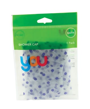You Shower Cap 1 each