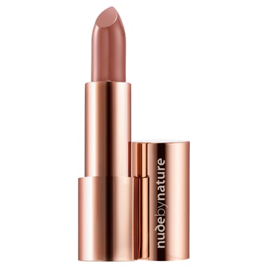 Nude by Nature Moisture Shine Lipstick 02 Nude 1 each
