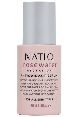 Natio Rosewater Hydration Antioxidant Serum 30ml
