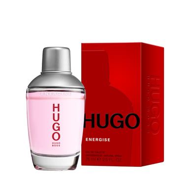 Hugo Boss Energise EDT Spray 75ml