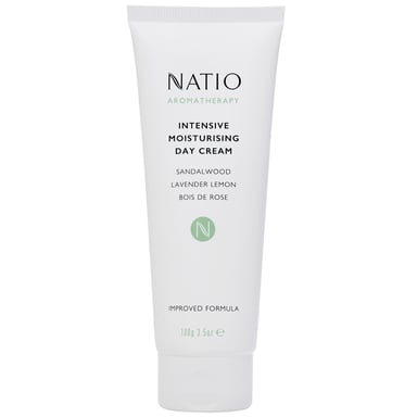Natio Intensive Moisturising Day Cream 100g