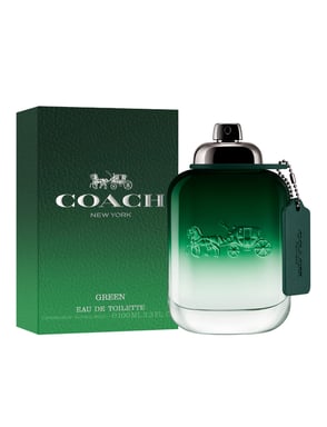Coach Man Green EDT Spray 100ml