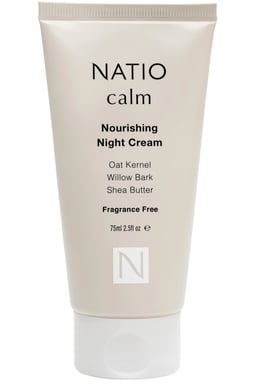 Natio Calm Nourishing Night Cream 75ml