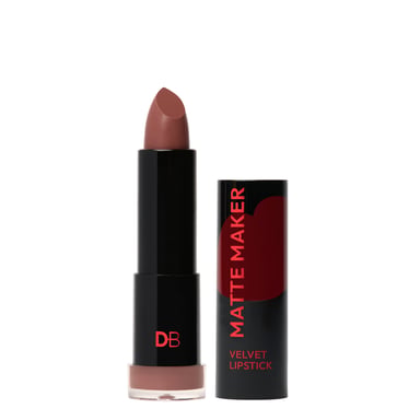 Designer Brands Matte Maker Velvet Lipstick Gimme More 1 each