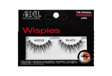 Ardell Wispies Black 1 pair