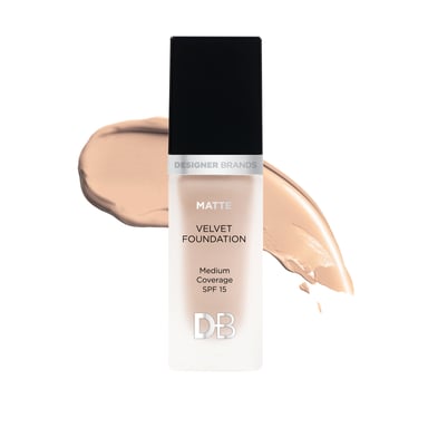 Designer Brands Make It Matte Foundation Porcelain Ivory 1 each