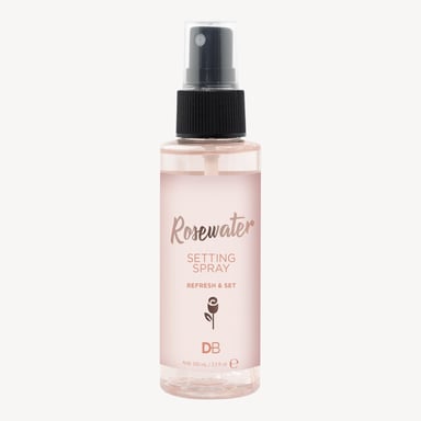 Designer Brands Mist Me Setting Spray Rose Water  1 each