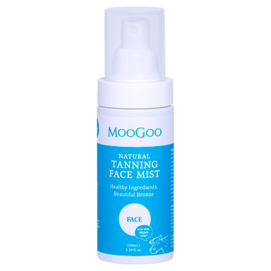 Moogoo Tanning Mist - Face 100ml