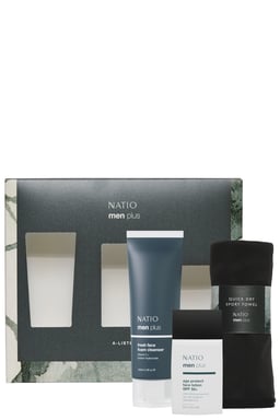 Natio A-Lister Gift Set 3 piece