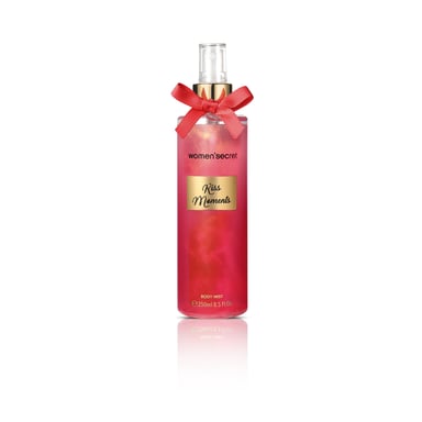 women'secret Kiss Moments Body Mist 250ml