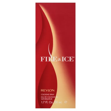 Revlon Fire & Ice EDC Spray 50ml