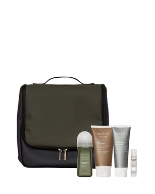 Natio Men Essential Gift Set 4 piece