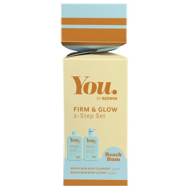 You By Redwin Beach Bum Gift Set