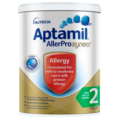 Aptamil Allerpro Syneo 2 - 900g