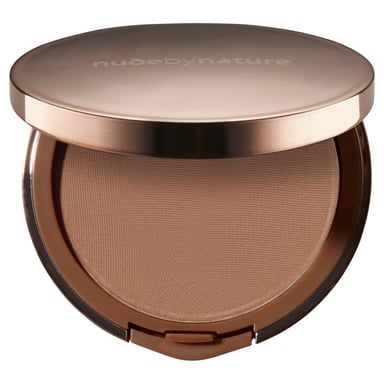 Nude By Nature Flawless Pressed Powder Foundation W7 Tan 10g