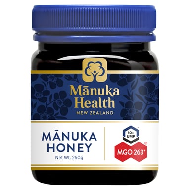 Manuka Health MGO 263+ UMF10 - 250g