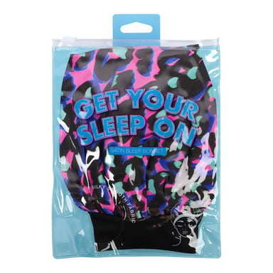 GFA Get Your Sleep On Silky Sleep Cap 1 each
