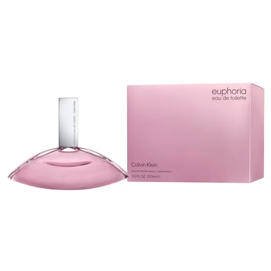 Calvin Klein Euphoria EDT Spray 100ml