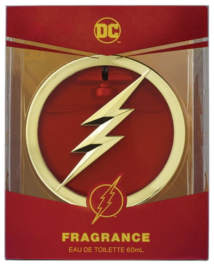 DC Comics Flash Collectors EDT Spray 60ml
