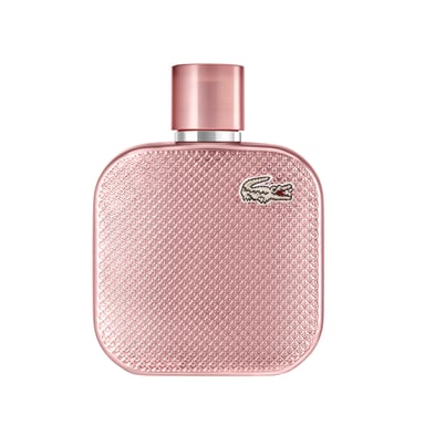 Lacoste L.12.12 Silver Rose EDP Spray 100ml