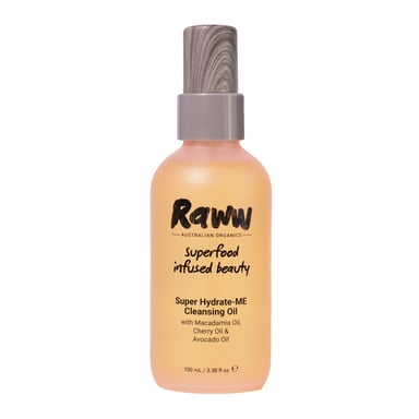 Raww Super Hydrate-ME Cleansing Oil 1 each