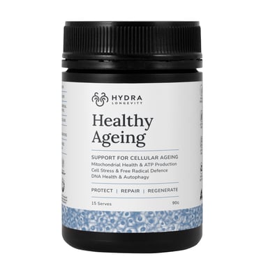 Hydra Longevity Healthy Ageing 90g