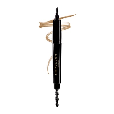 Napoleon Perdis Framed Liquid Brow Pen Caramel 1 each