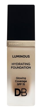 Designer Brands Hydrating Luminous Foundation Deep Cocoa 1 each