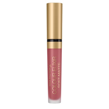 Max Factor Colour Elixir Soft Matte Liquid Lip 015 Rose Dust 1 each