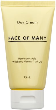 Face Of Many Day Cream 75ml