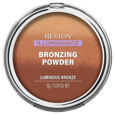 Revlon Illuminance Bronzing Powder - Luminous Bronze 8g