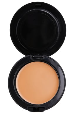 Natio Cream To Powder Foundation SPF 20 Light Honey 9.5g