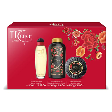 Maja EDT 50ml Gift Set